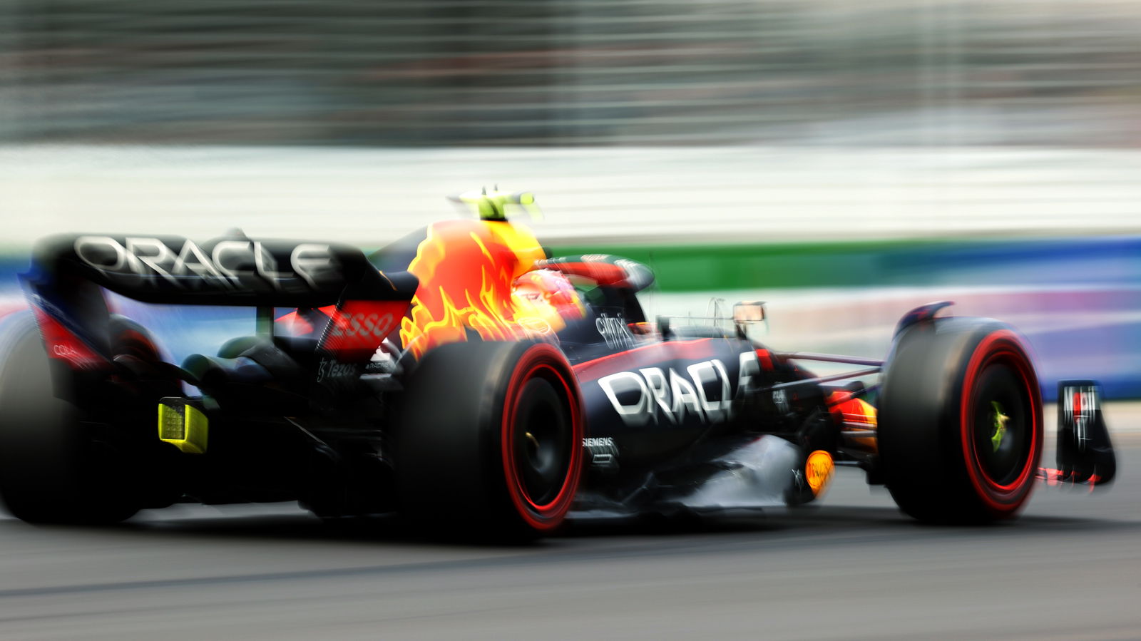 F1 2022 Australian Grand Prix - Free Practice Results (2)